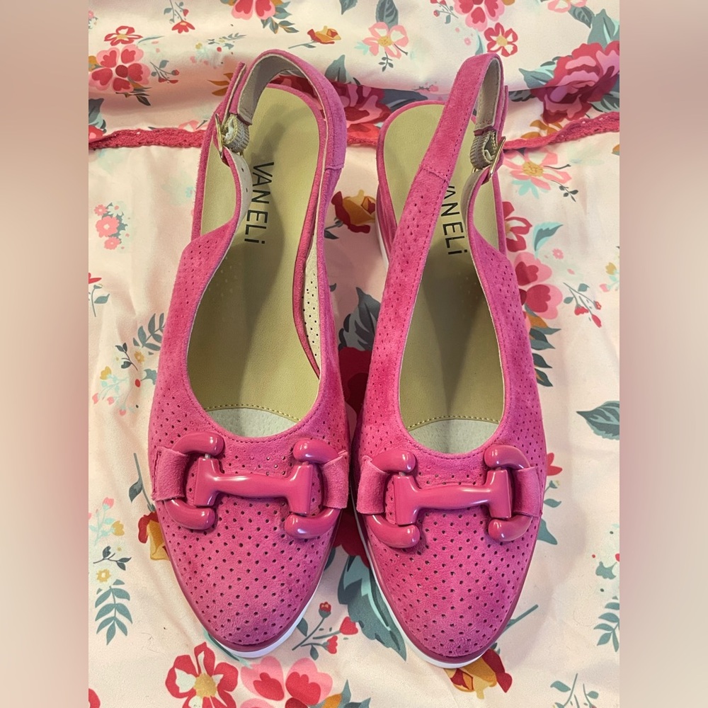 NEW VANELI Size 6M Dabry Sandals